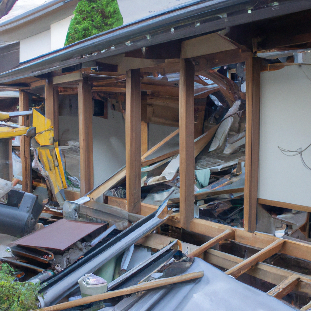 建て替えを見据えた土地活用